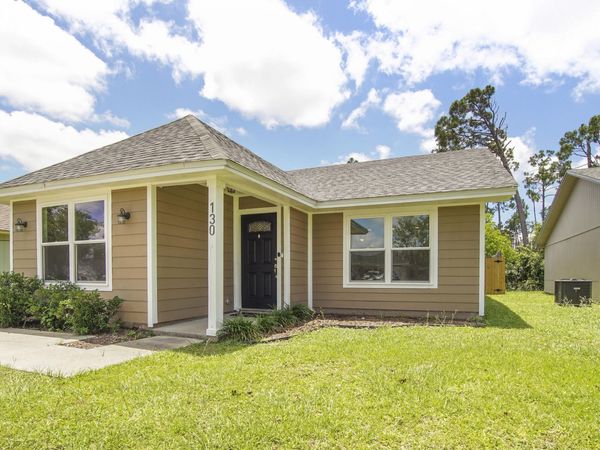 130 Kristine Boulevard , Panama City, FL 32404