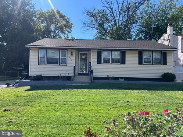 518 CARVER COURT, LAWNSIDE, NJ 08045