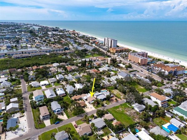 117 12TH AVENUE , INDIAN ROCKS BEACH, FL 33785