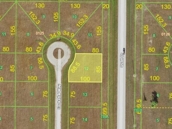 34 COCKATIEL WAY , PLACIDA, FL 33946