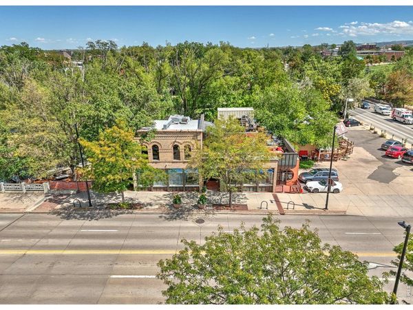 1724 Broadway, Boulder, CO 80302
