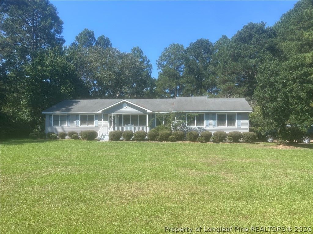 4137 Moss Neck Road, Pembroke, NC 28372 Main Photo