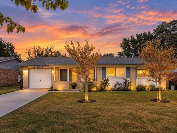 2914 Harvard Street N, Irving, TX 75062