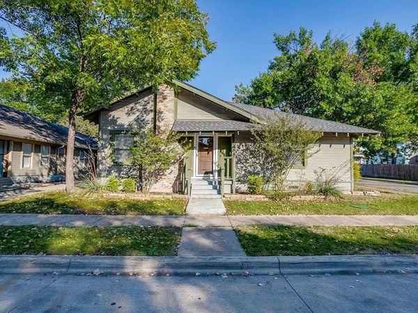 1729 S Adams Street, Fort Worth, TX 76110