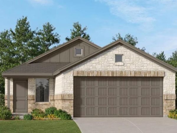 1252 Still Pond Drive, Crowley, TX 76036