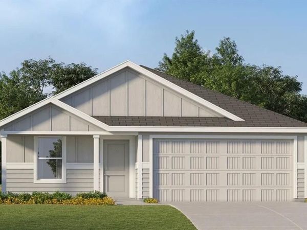 1256 Tufted Drive, Fort Worth, TX 76134