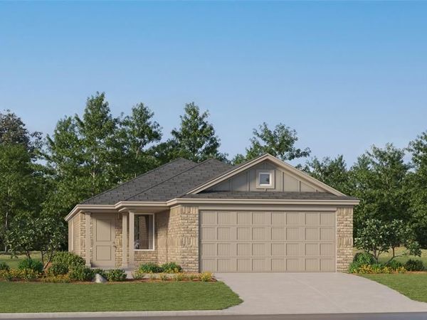 1340 Farmbrook Drive, Crowley, TX 76036