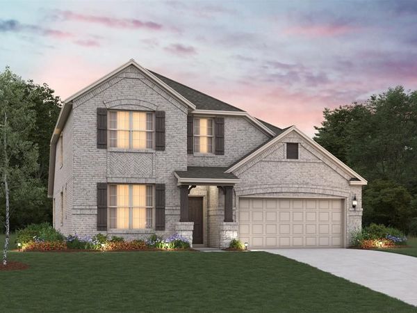 8717 Whirlaway Lane, Aubrey, TX 76258