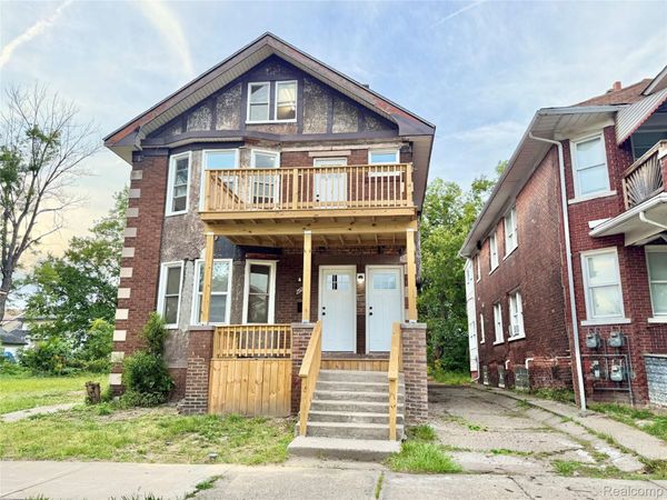 2924 Columbus Street, Detroit, Mi 48206