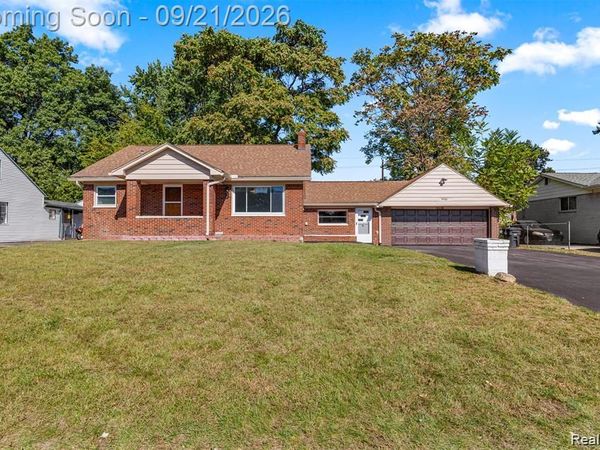 35408 Farragut Avenue, Westland, Mi 48186