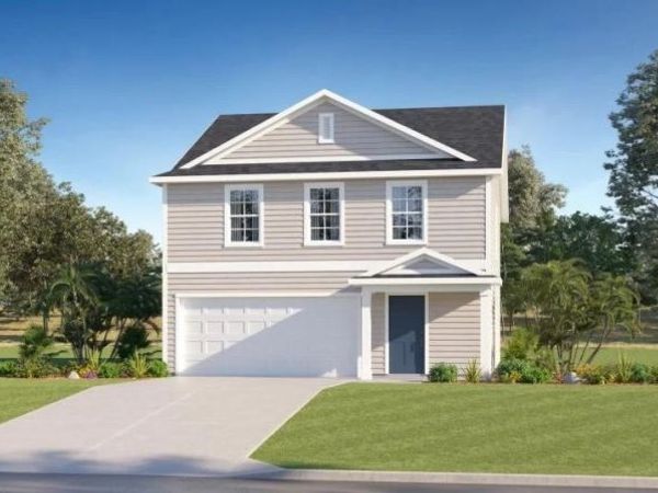 916 Rancho Del Cielo LOOP, Jarrell, TX 76537