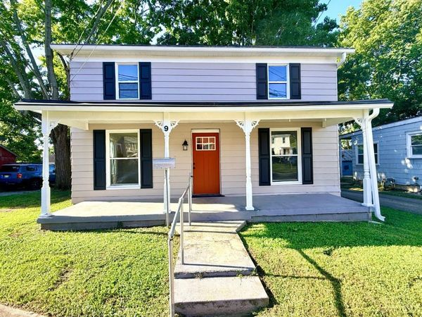9 Chillicothe Avenue, Lebanon, OH 45036