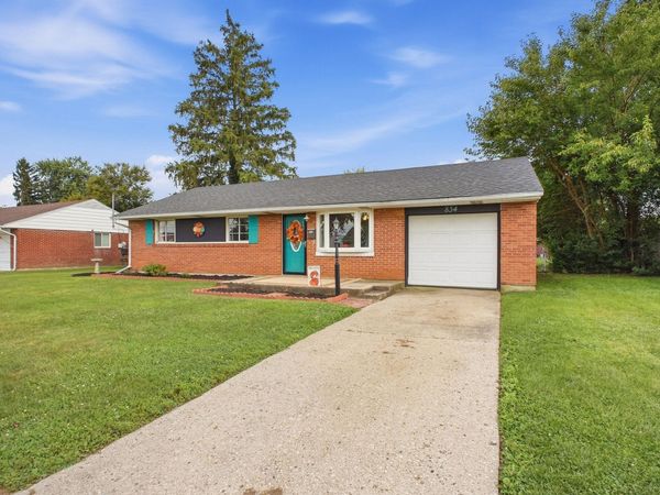854 Fitchland Drive, Vandalia, OH 45377