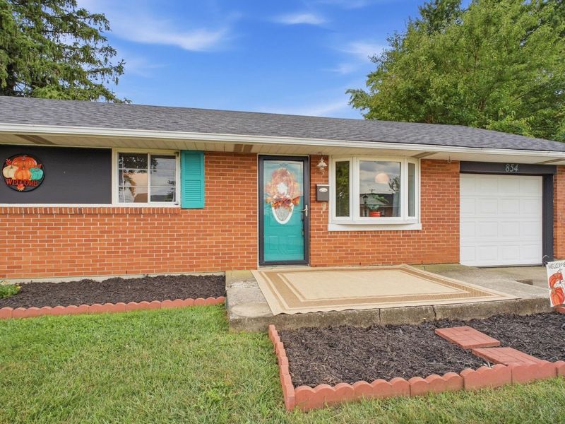 854 Fitchland Drive, Vandalia, OH 45377 Photo 5
