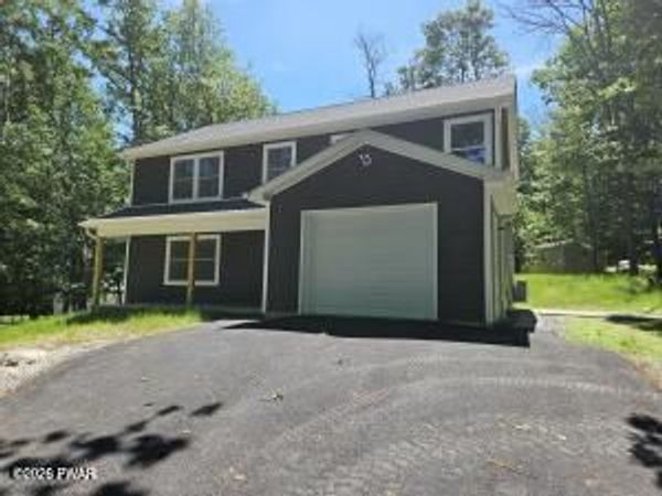 100 Bricker Road , Milford, PA 18337