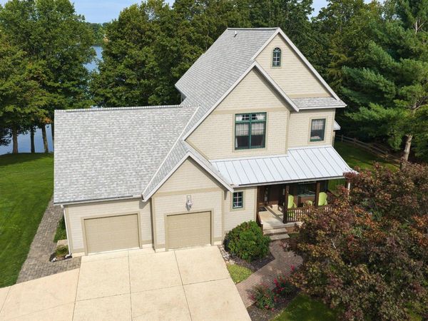 1177 Rustic Hills Drive, Union City, MI 49094