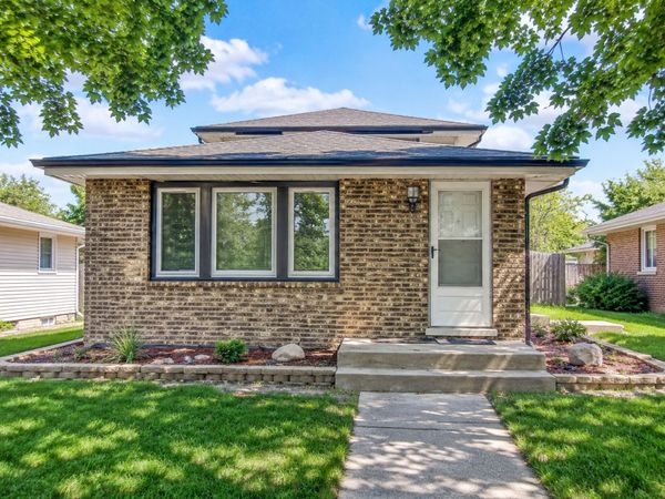 18107 Kostner Avenue, Country Club Hills, IL 60478