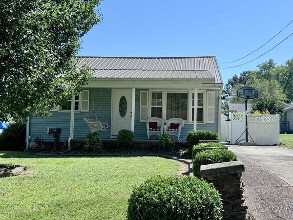 516 W 20th Street, Metropolis, IL 62960