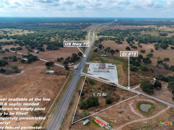 0 US Hwy 77 S, Yoakum, TX 77995