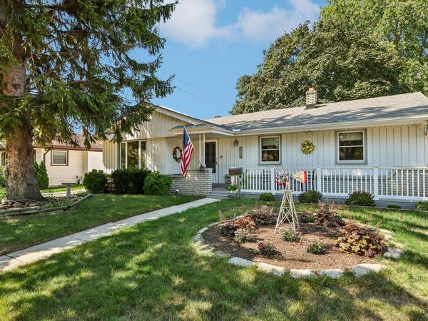 5619 S Illinois Ave, Cudahy, WI 53110