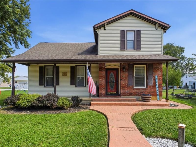 103 Franklin Street, Casstown, OH 45312 Photo 2