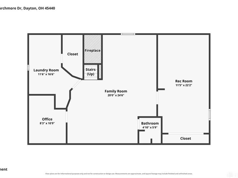 4749 Archmore Drive, Kettering, OH 45440 Photo 46