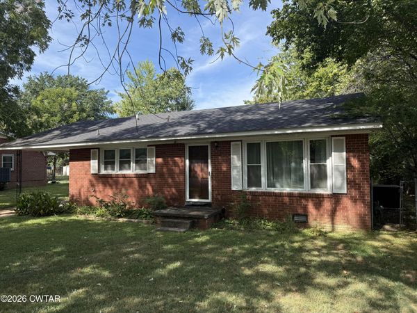 533 Weaver Street , Lexington, TN 38351