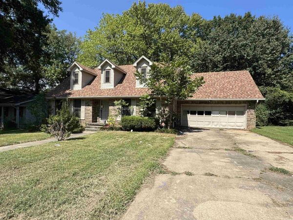 804 Gregory Street, Jacksonville, AR 72076