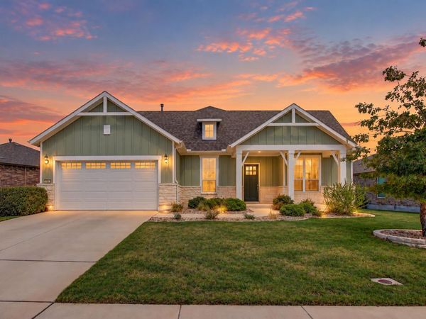 305 Iron Rail LN, Georgetown, TX 78633
