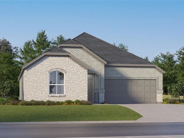 2652 Ivory Branch Lane, Fort Worth, TX 76108