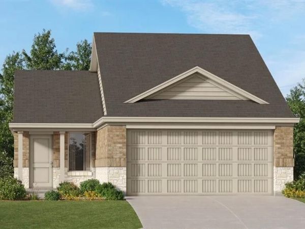 1244 Still Pond Drive, Crowley, TX 76036