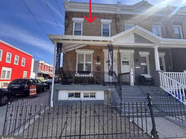5224 WESTMINSTER AVENUE, PHILADELPHIA, PA 19131