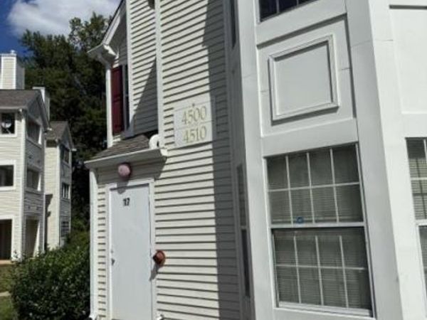 4504 LORD LOUDOUN COURT, Unit 17-5, UPPER MARLBORO, MD 20772