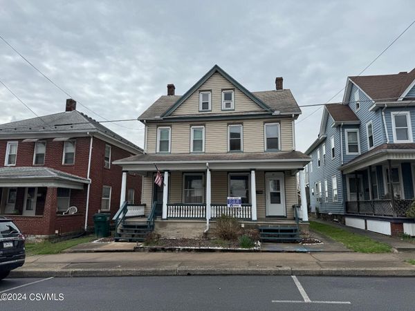 39 S 11TH Street , Sunbury, PA 17801