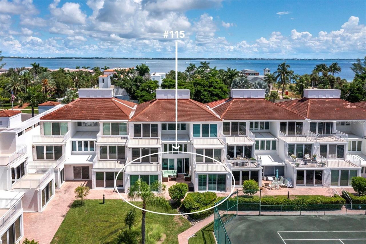 5055 Gulf Of Mexico Drive, Unit 115, Longboat Key, FL 34228 Photo