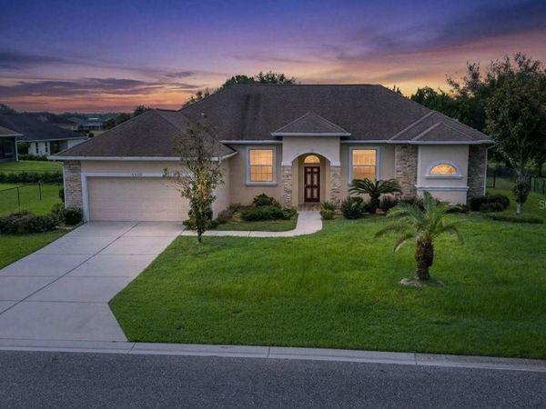6310 SE 96TH STREET , BELLEVIEW, FL 34420