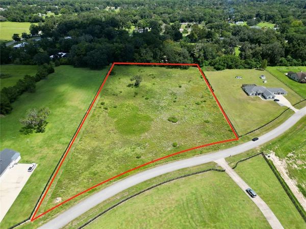 TBD SE 37TH AVENUE , BELLEVIEW, FL 34420