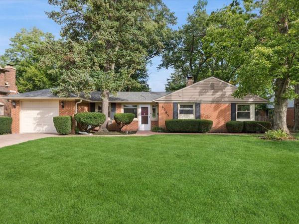 2392 MANOR Lane, Park Ridge, IL 60068