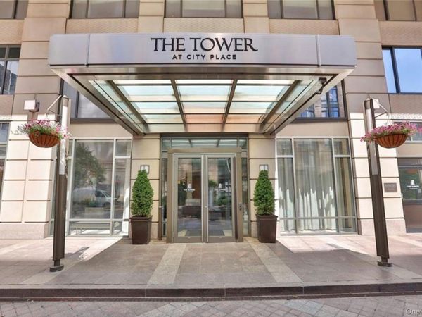 10 City Place , Unit 9G, White Plains, NY 10601