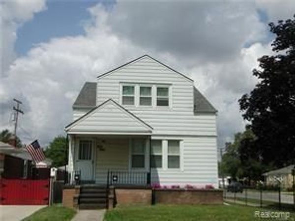 1606 WILSON Avenue, Lincoln Park, Mi 48146