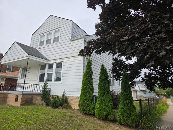 1606 WILSON Avenue, Lincoln Park, Mi 48146