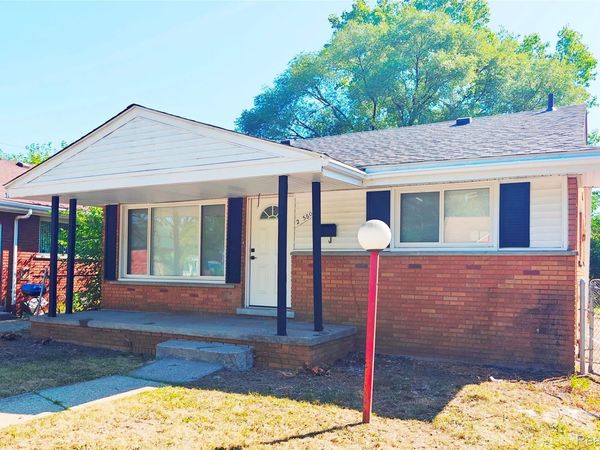 20560 Asbury Park, Detroit, Mi 48235