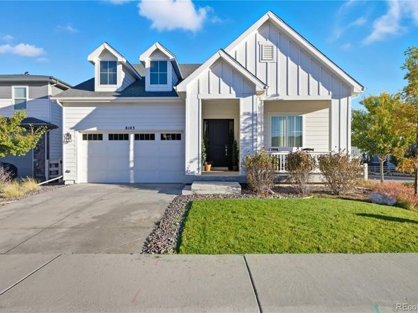 8103 Ralston Creek Avenue , Littleton, CO 80125