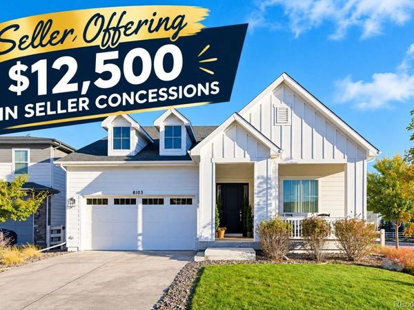 8103 Ralston Creek Avenue, Littleton, CO 80125
