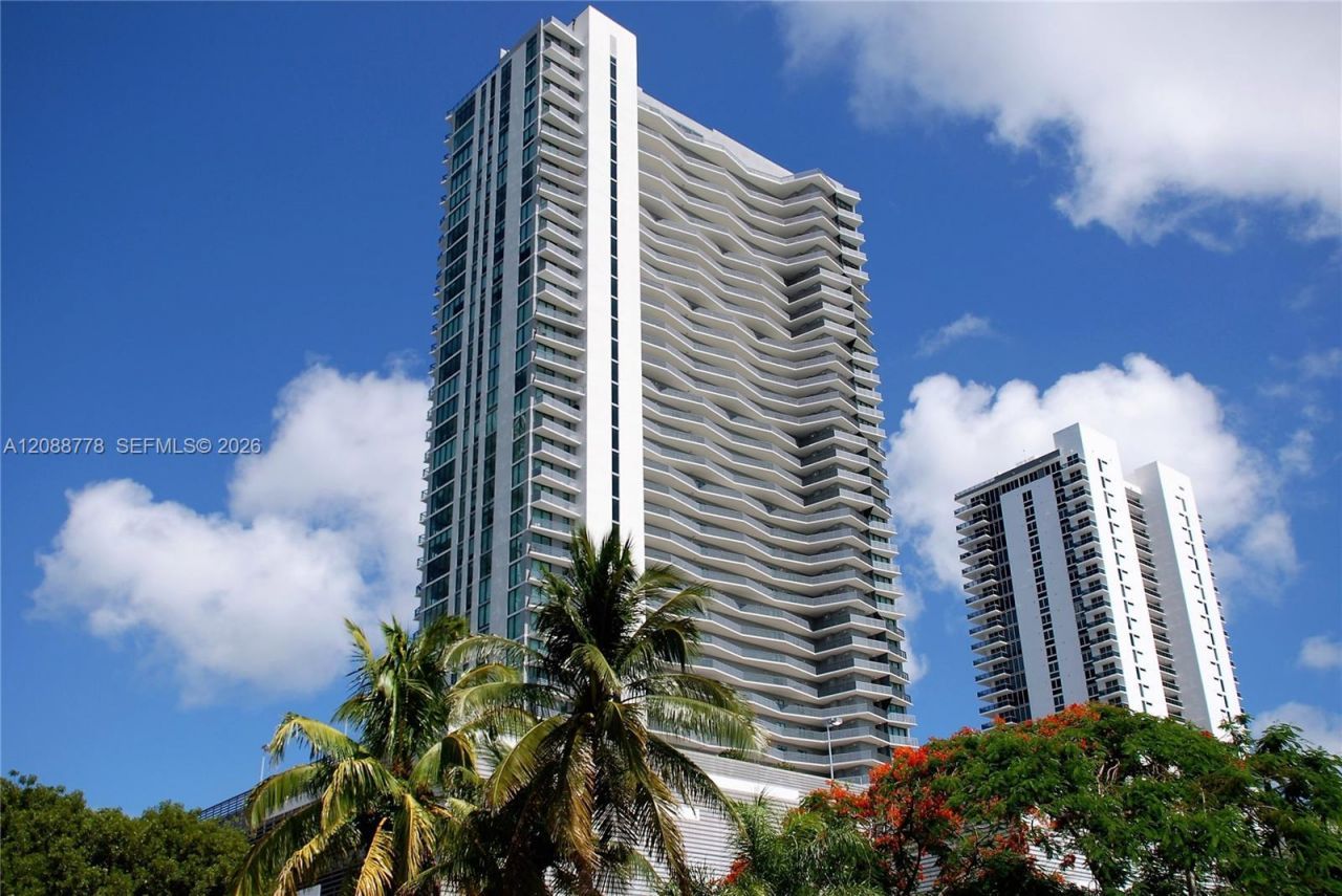 460 NE 28th St, Unit 2803, Miami, FL 33137 Main Photo