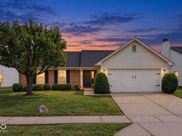 10635 Aspen Drive, Fishers, IN 46037
