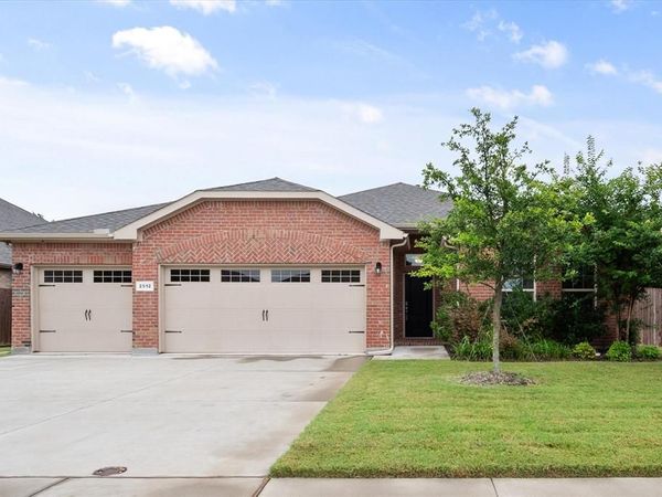 2512 Clayton Street, Glenn Heights, TX 75154