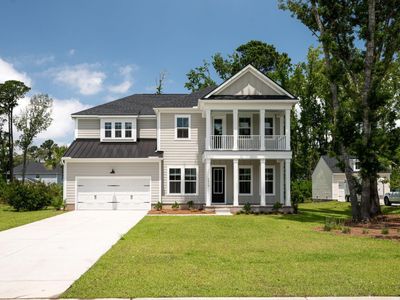 248 Rebel Kat Court, Charleston, SC 29412