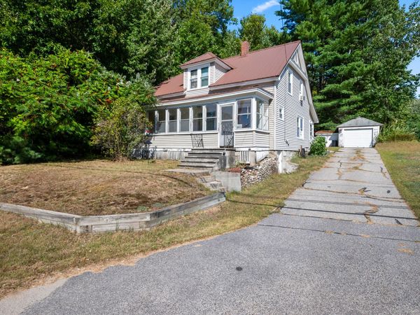 113 Main Street , Jay, ME 04239