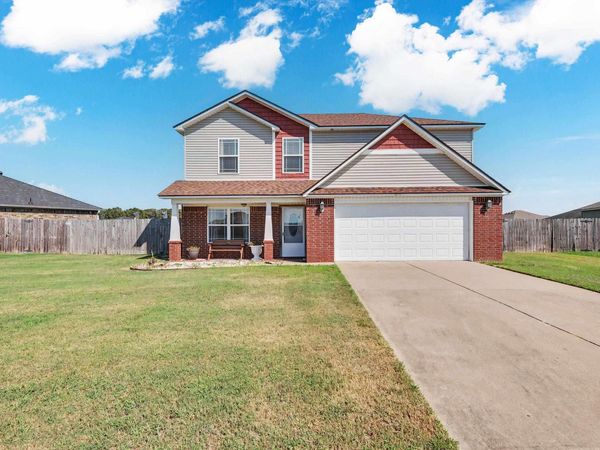 801 Anemone Drive, North Little Rock, AR 72117
